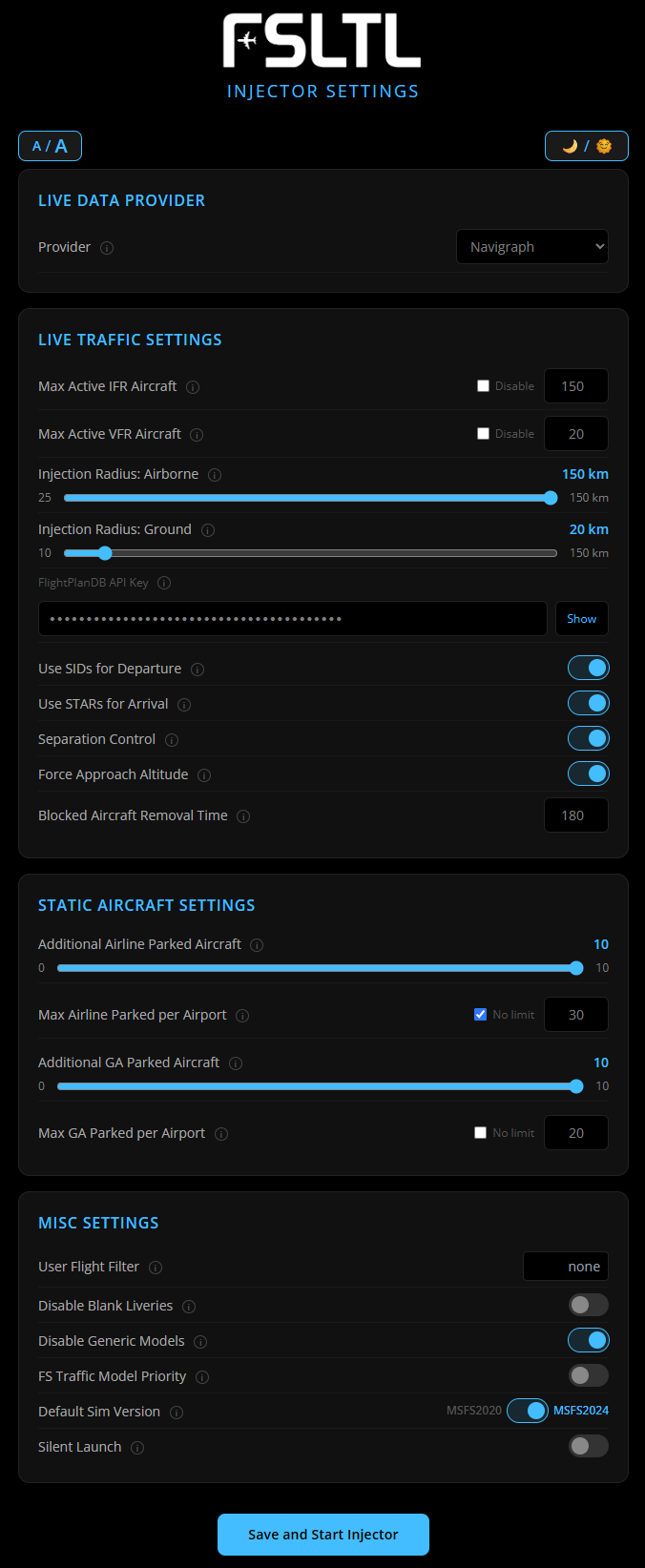 Fsltl Rjtt User Guide – FSLTL – FS Live Traffic Liveries
